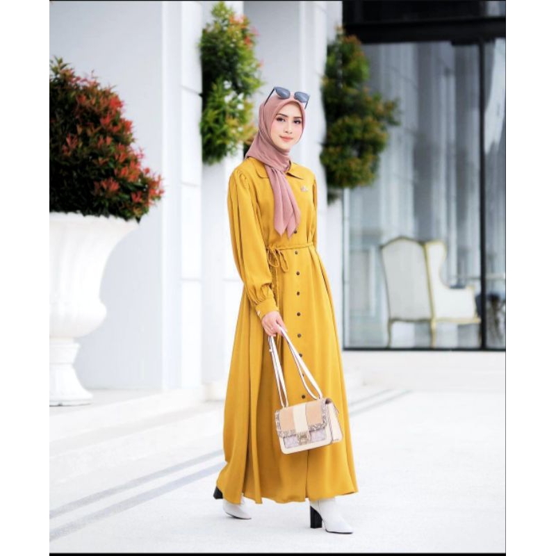 PL Dress Edelweis by Aden