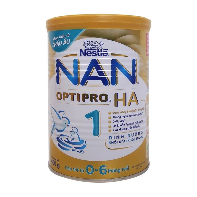 

nestle nan