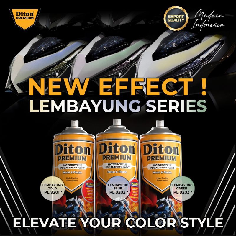 lembayung Series DITON PREMIUM