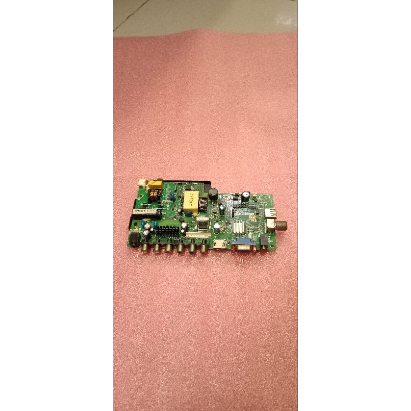 MB TV PANASONIC TH-22D305G - MAINBOARD - MOTHERBOARD - MENBOARD - MOBO - BOARD - MB LED TV PANASONIC