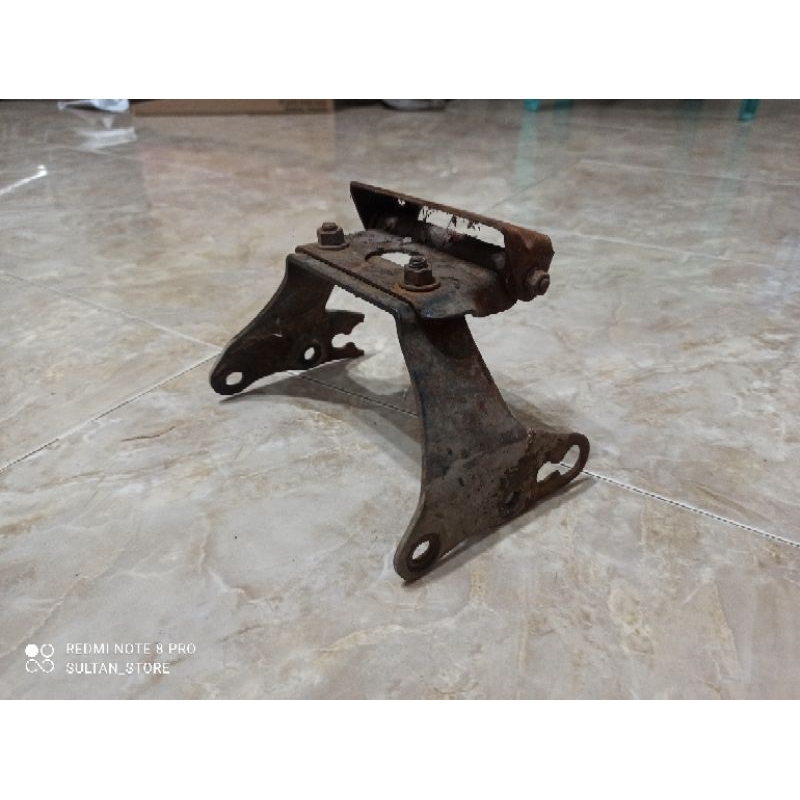 braket dudukan engsel Jok Honda CB125 CB175 CB 125 175 twin Original