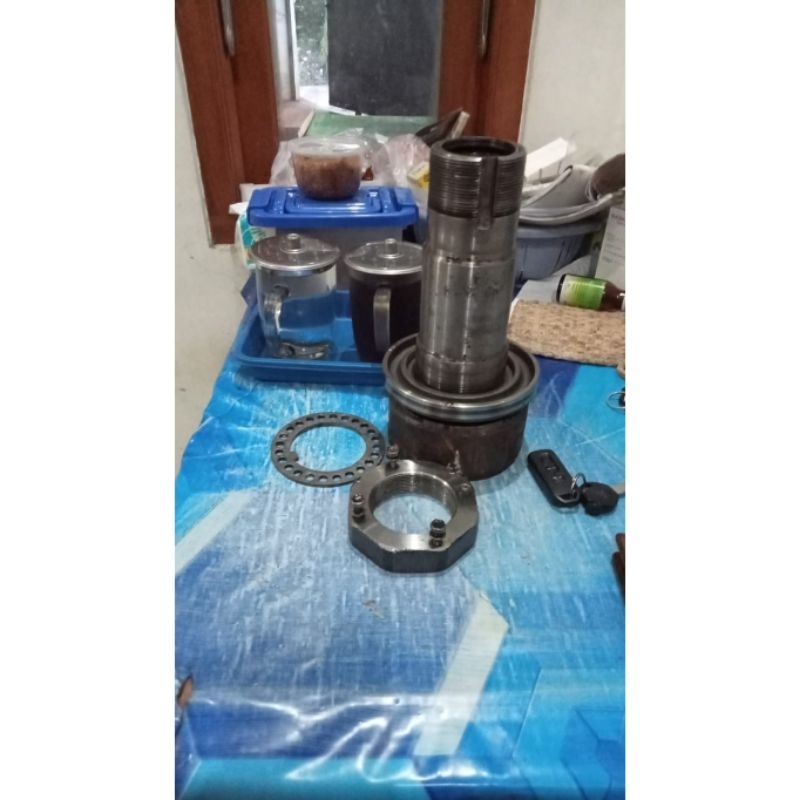 Botolan / Pucuk Rebung / Hes Fuso Gawir Built UP ORI COPOTAN