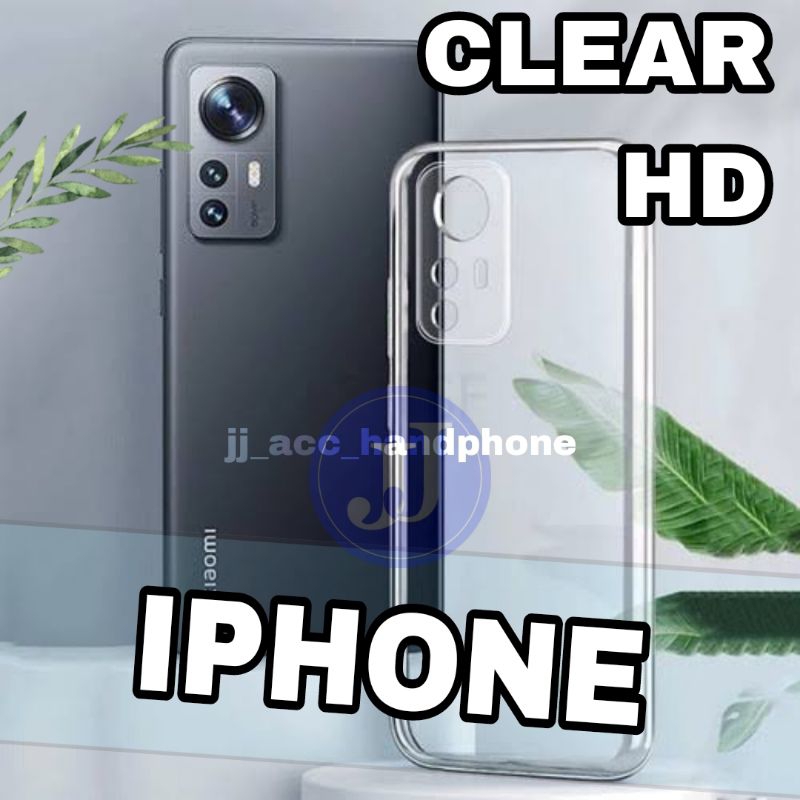 SILICON CASE PREMIUM CLEAR HD IPHONE 7 8 11 7+ 8+ Case Clear HD IPHONE X XS XR XS MAX 11 PRO 11 PRO MAX IPHONE 12  12 MINI 12 PRO 12 PRO MAX 13 13 PRO 13 PRO MAX 14 14 PRO 14 MAX 14 PRO MAX