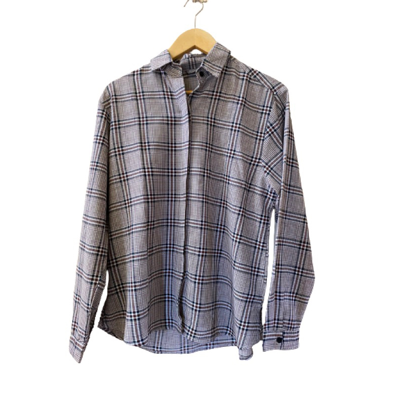 PRELOVED BLOUSE COKLAT