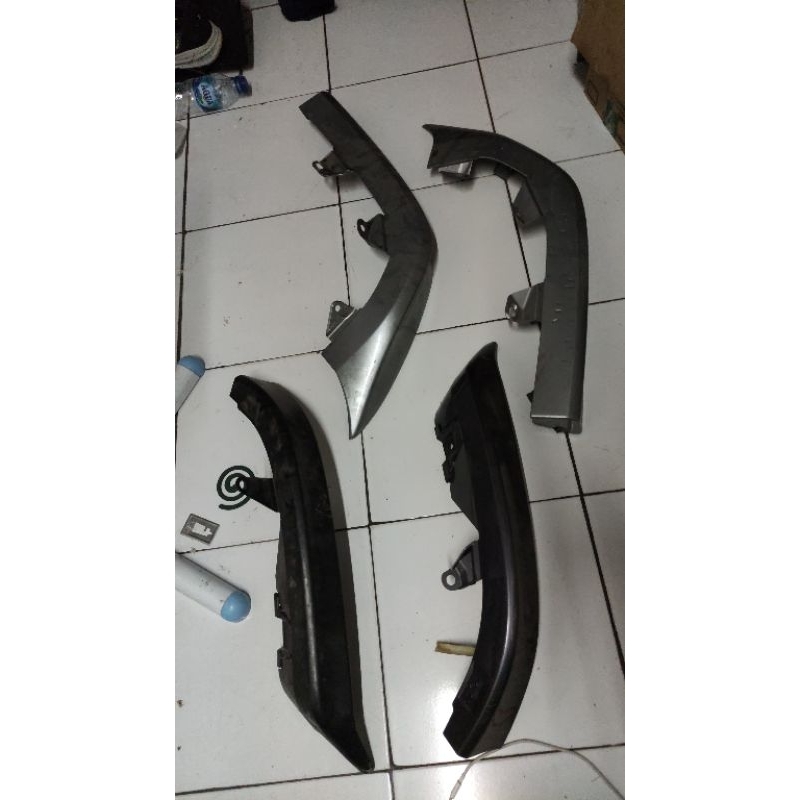 Bodykit mobilio depan belakang