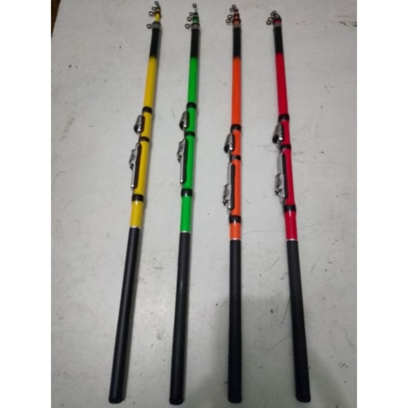 Joran antena D'power SANO