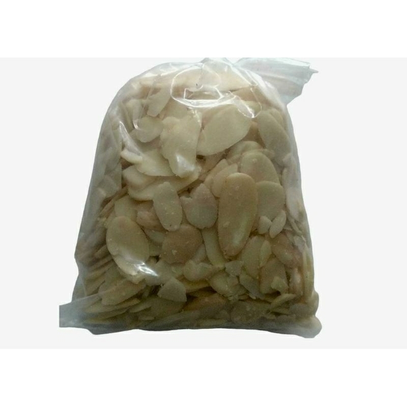 

KACANG ALMON SLICE 100 GR