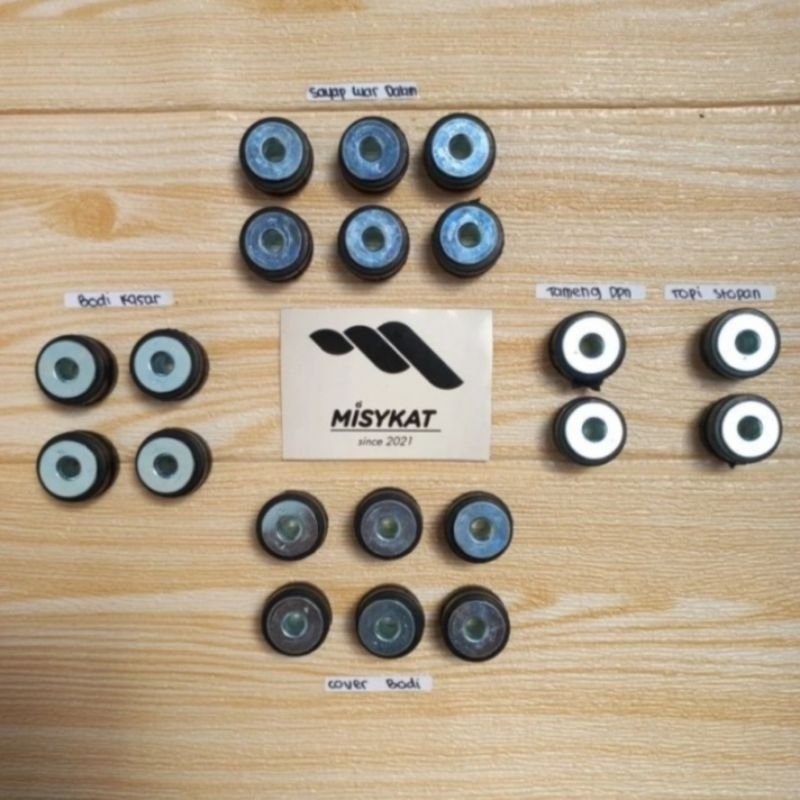 Karet Bosh Full Body F1zr / Karet Bosh F1zr Bisa COD