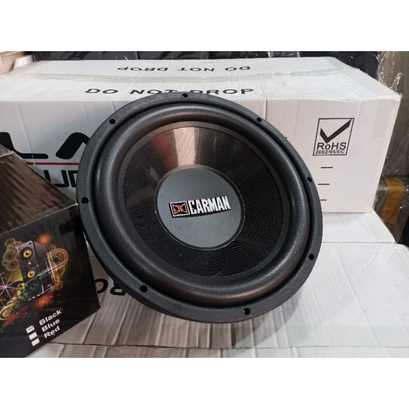 subwoofer Carman cm-1288
