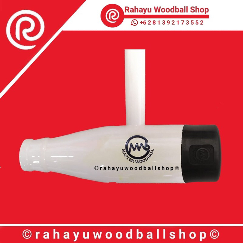 Master Woodball Standart Nasional - Mallet Woodball