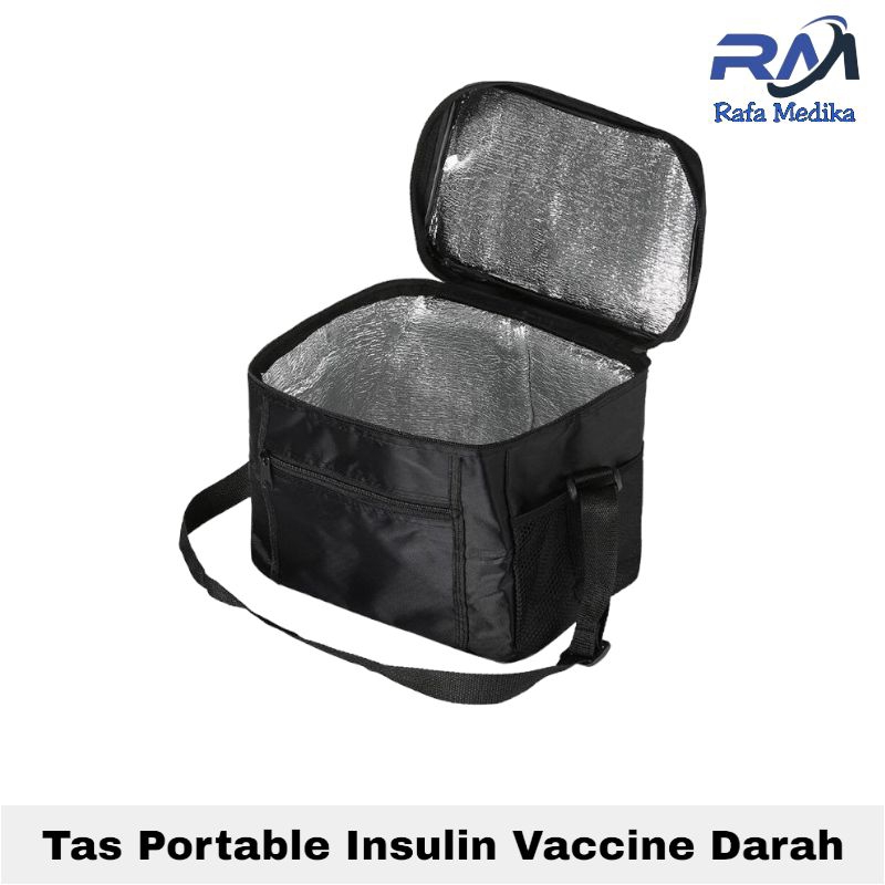 Vaccine Bag Tas Insulin  Tas Susu  Cooler Bag  CoolBag