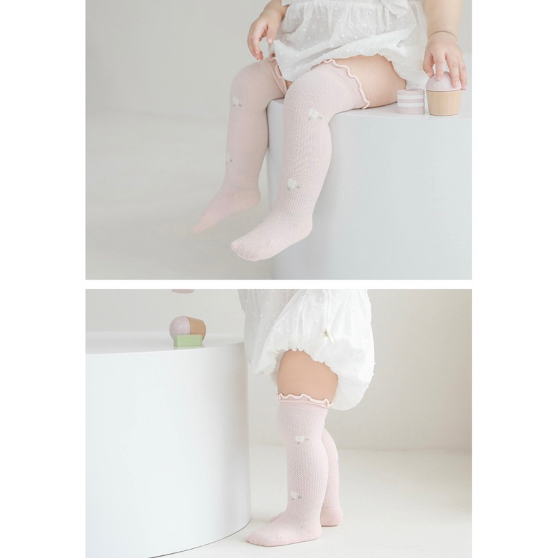 Nami socks kaos kaki bayi perempuan stocking