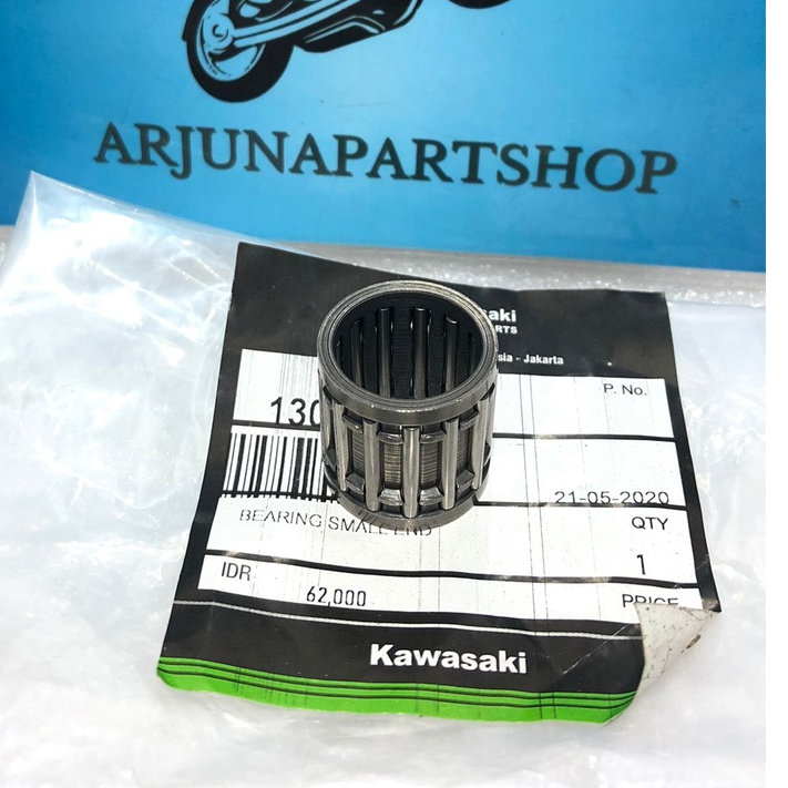 LAHER KLAHER BAMBU STANG SEHER NINJA R NINJA RR ORIGINAL KAWASAKI BARU