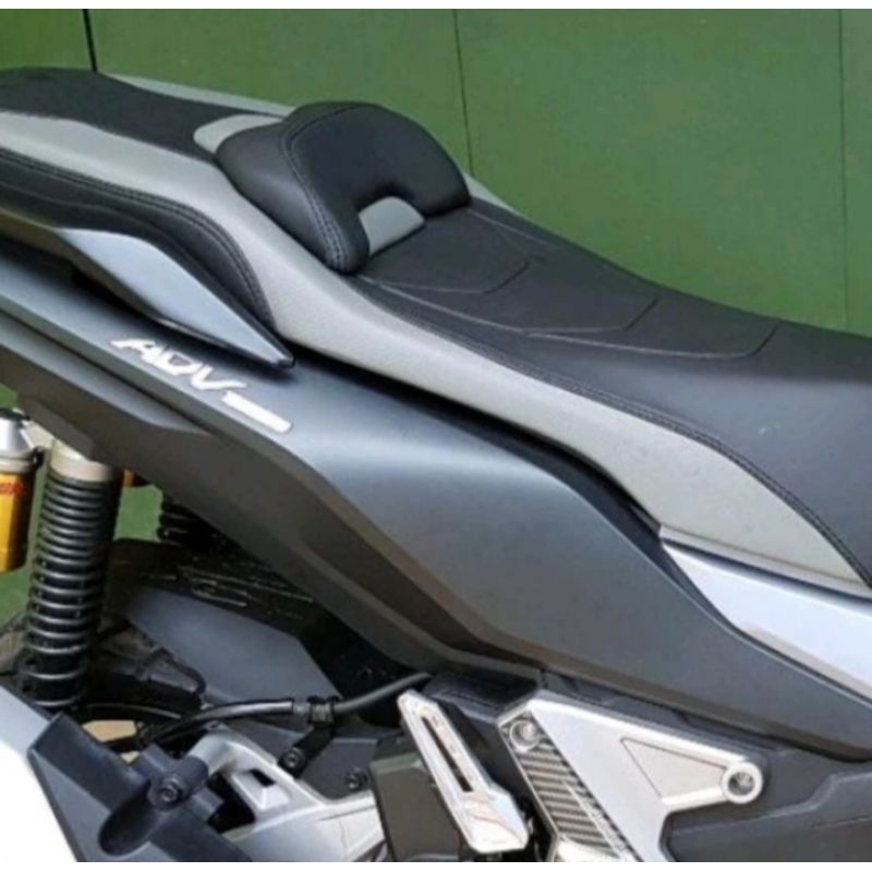 Cover Jok Modifikasi Adv 160 150 Mbtech / Aksesoris jok Adv