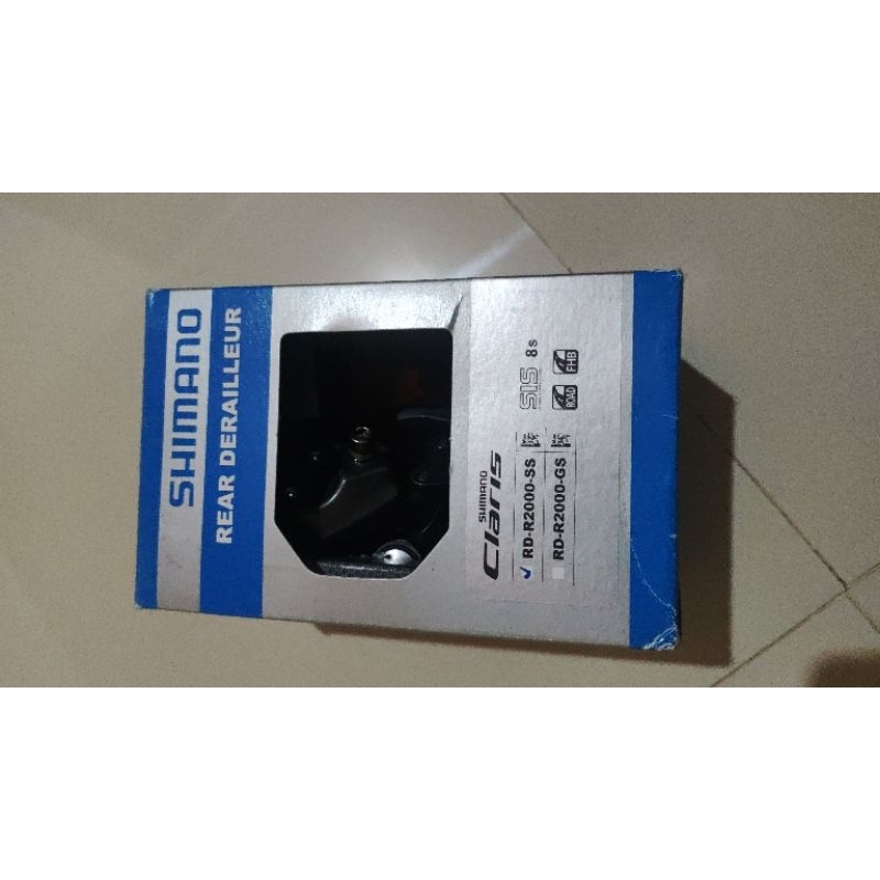RD Shimano Claris 8 Speed