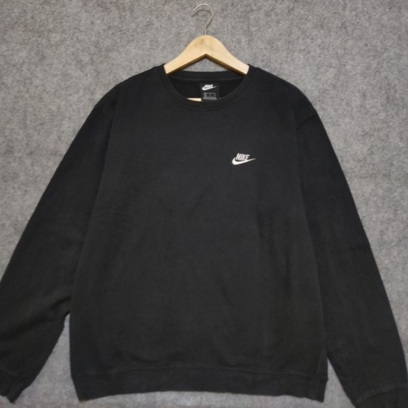 Crewneck Nike Second preloved black