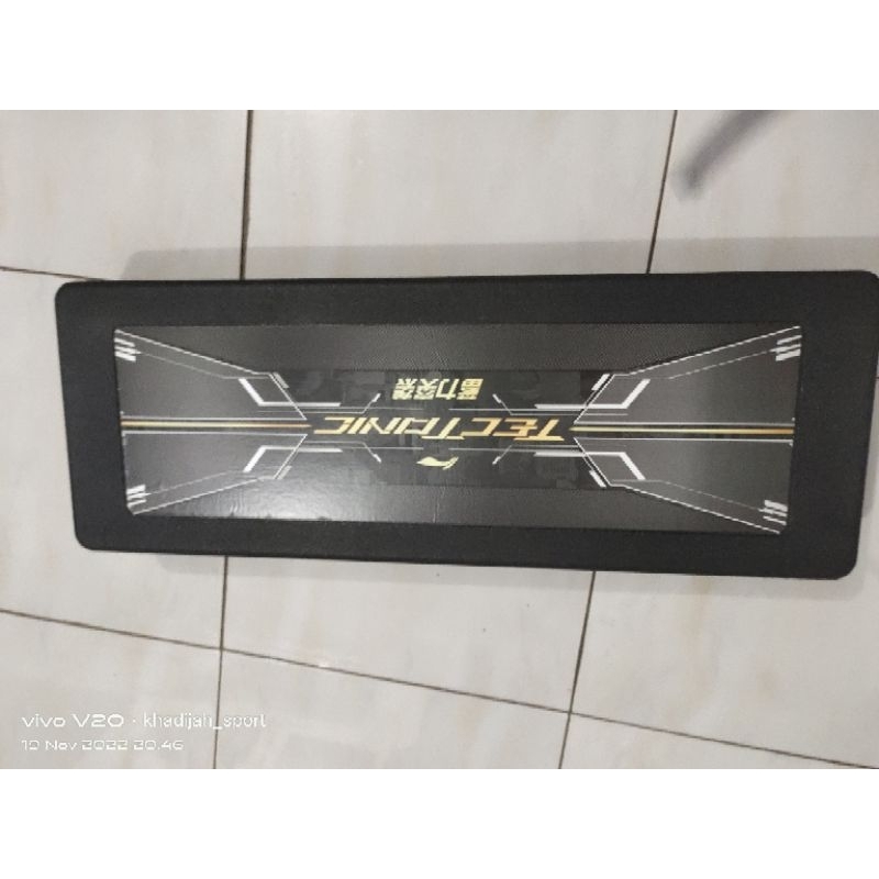 Lining tectonic 9 limited edition