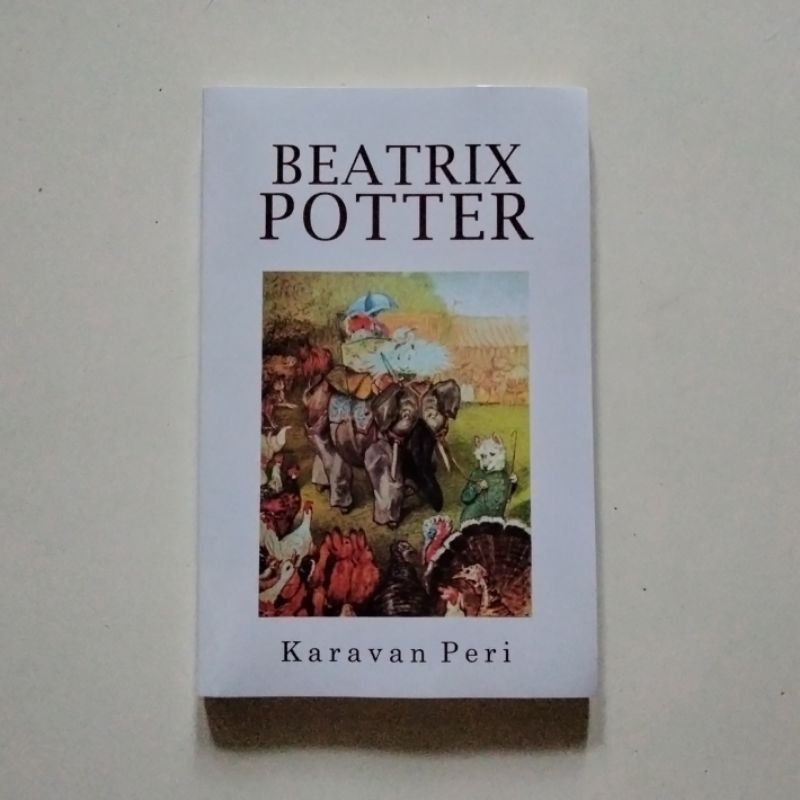 Karavan Peri - Beatrix Potter - Penerbit bukuKatta