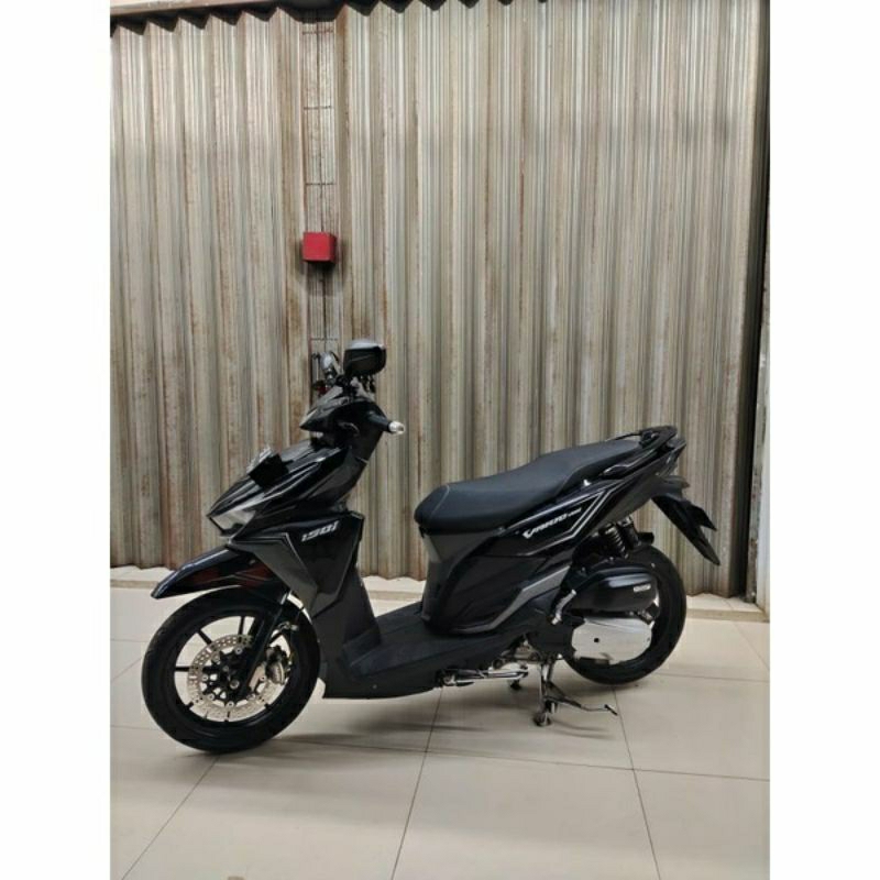 Striping Vario Led Old 125 150 Transparan Sticker Transparan Vario Led Old