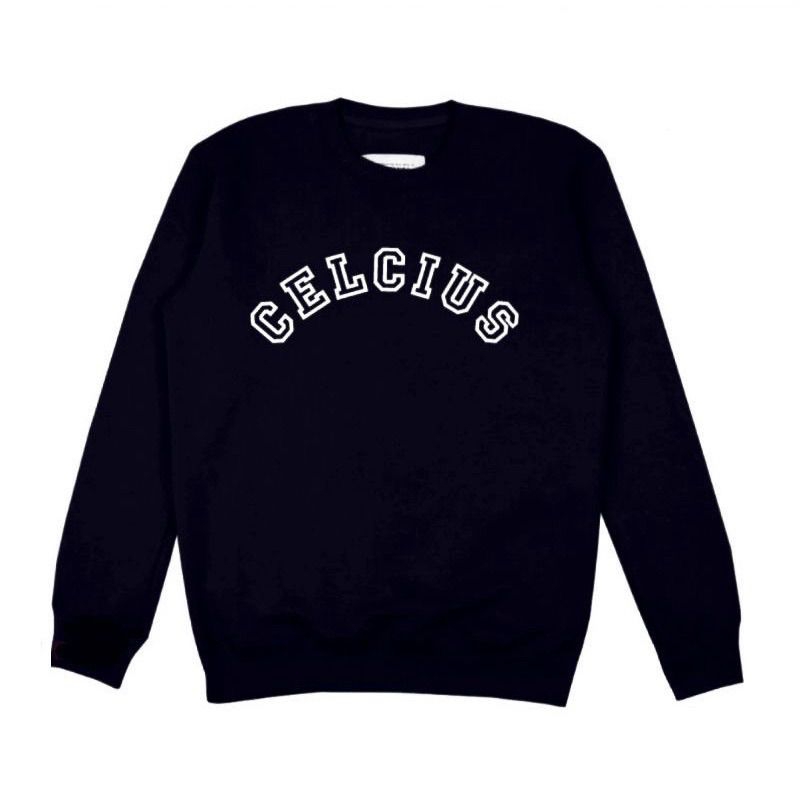 CREWNECK CELCIUS CREWNECK CELCIUS IDN ORIGINAL