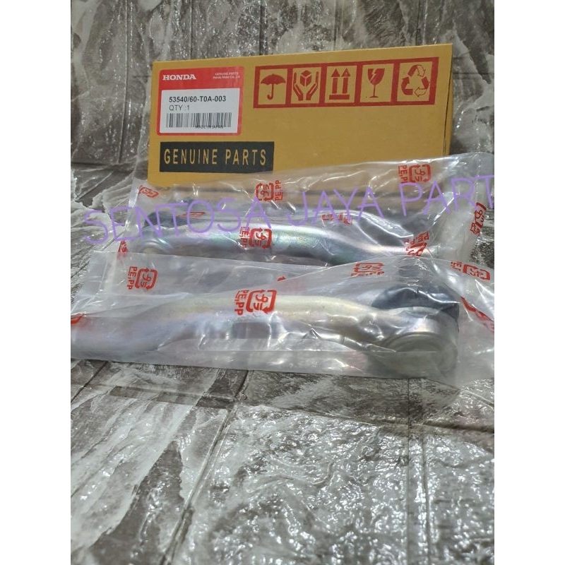 TIE ROD END JAZZ RS ASLI 1SET