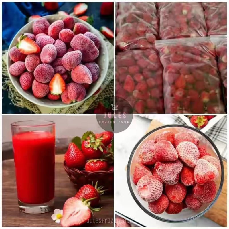 

Strawberry frozen 1kg