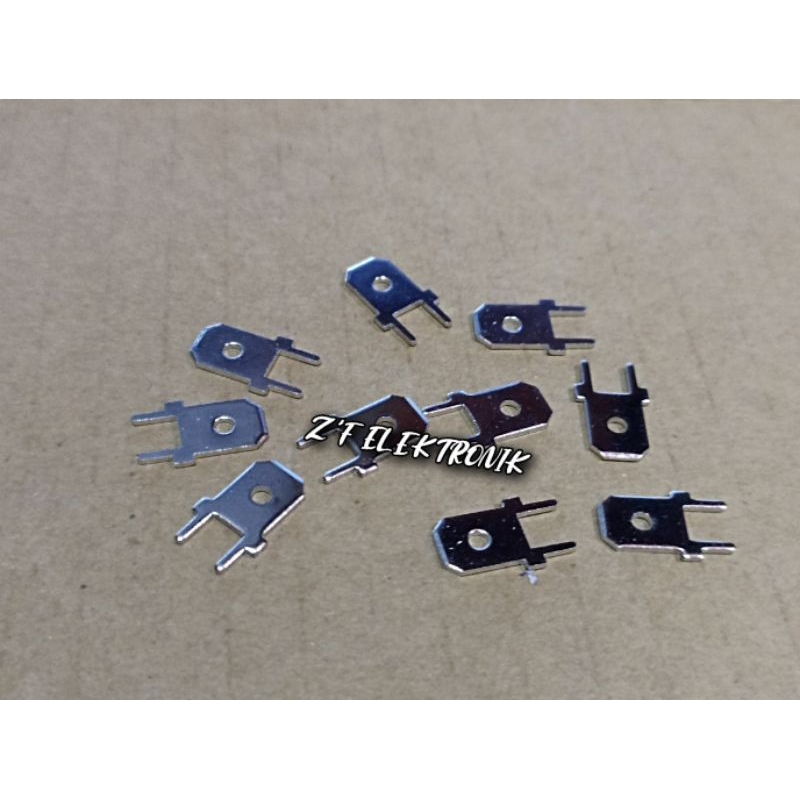 PIN FLAT PCB. 10PCS