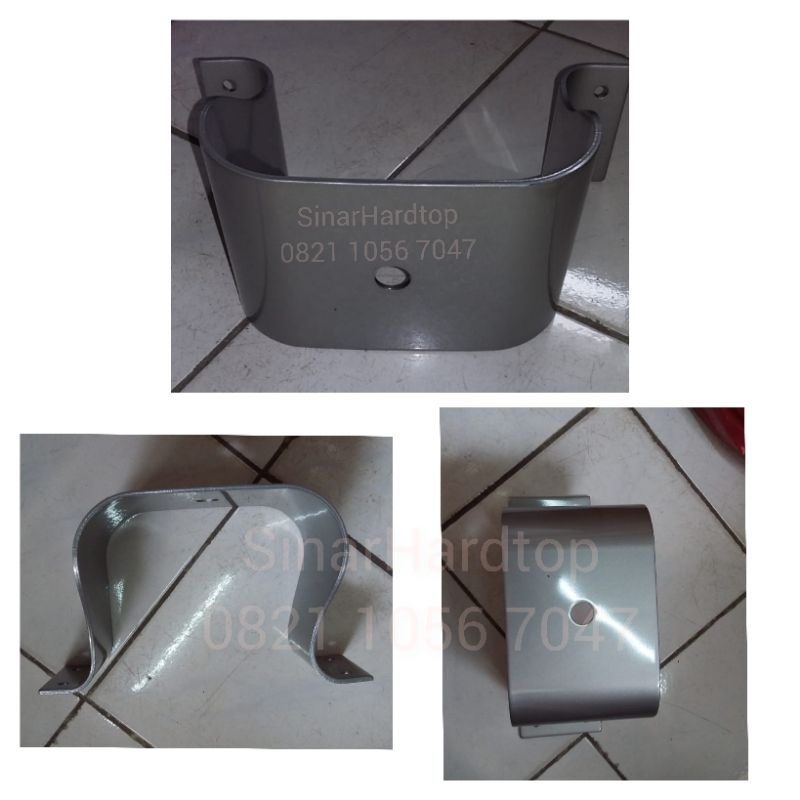 Bemper belakang hardtop FJ40 BJ40 original