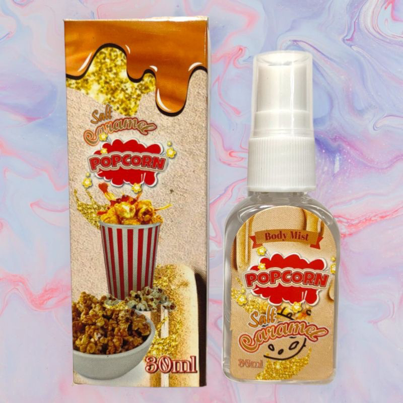 PARFUM BODY MIST MANIS PRIA ATAU WANITA FG 3