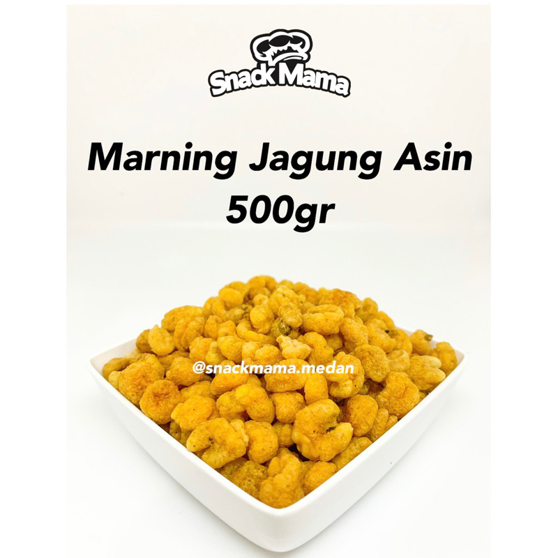 

[500GR] MARNING JAGUNG ASIN