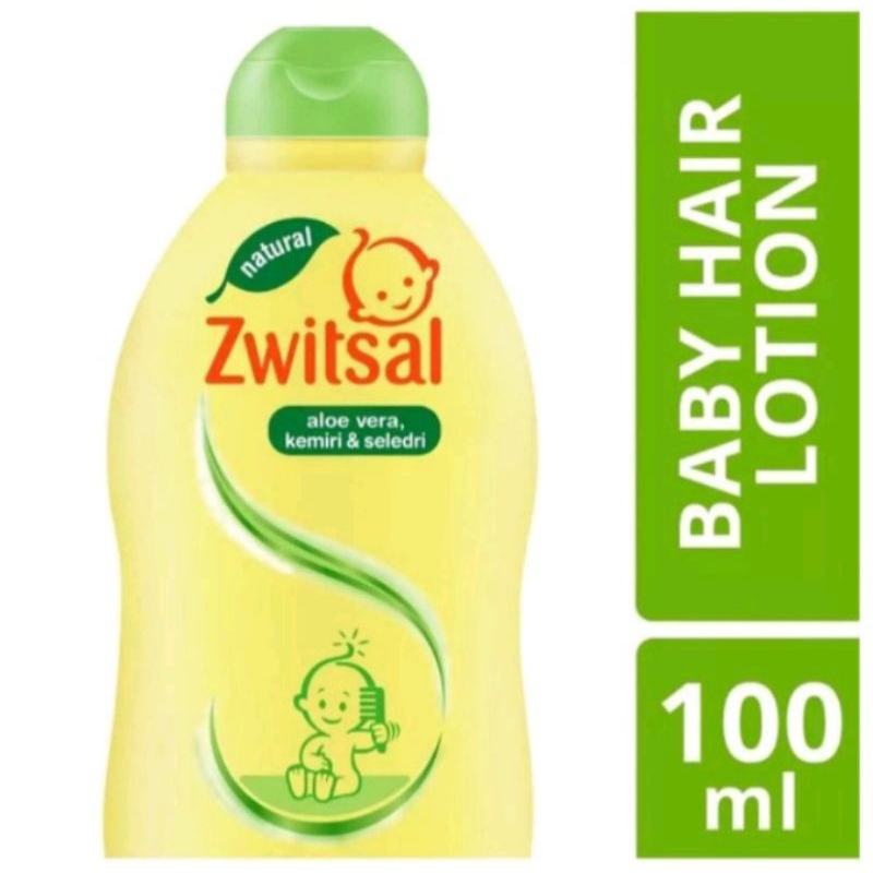 Zwitsal Hair Lotion 100 ml