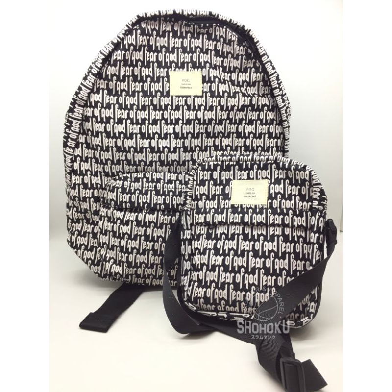 Tas bagpack Fear Of God