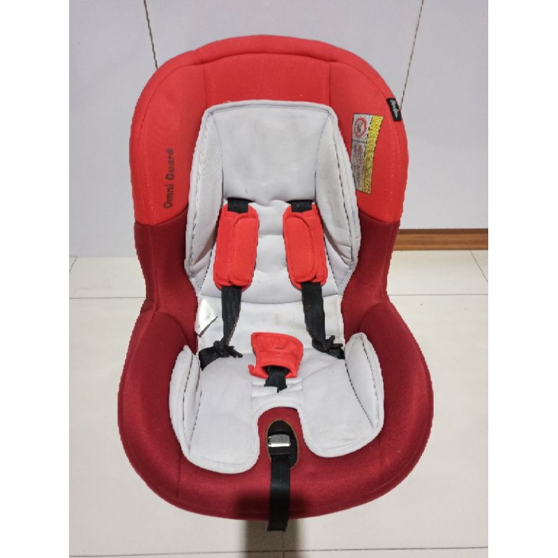 Car Seat Cocolatte Preloved (OJOL INSTANT)