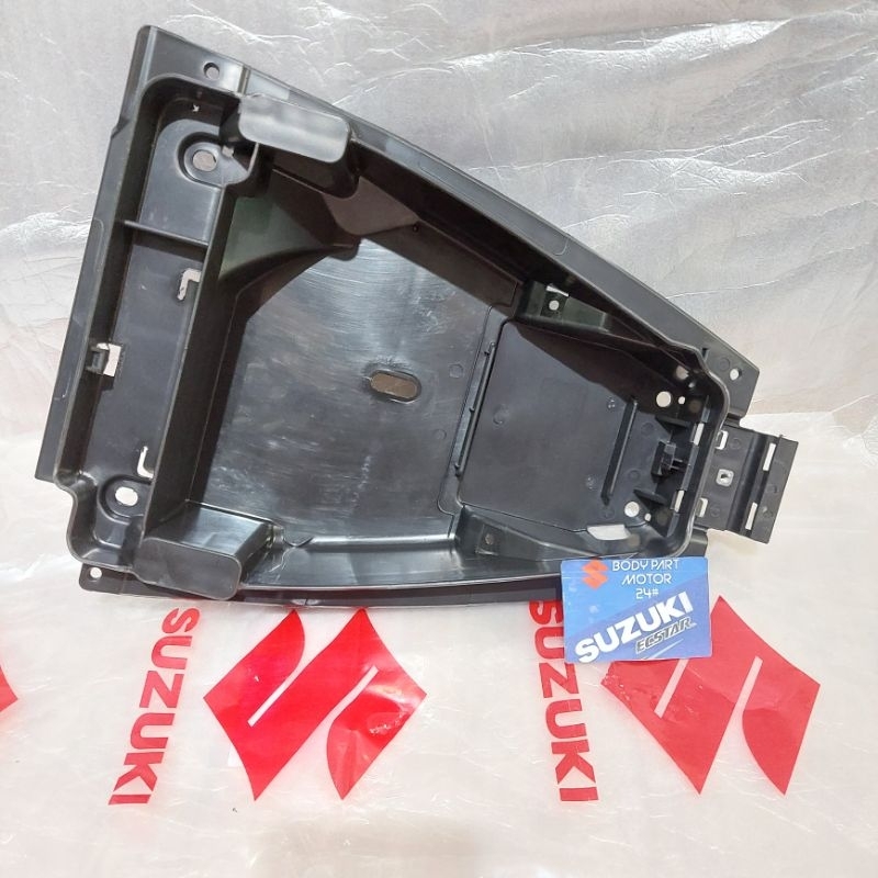 PRODUK ASLI BAGASI JOK TEMPAT BARANG SKYDRIVE 125 ORI SGP