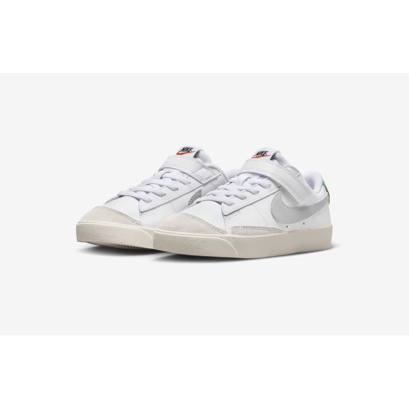 NIKE KIDS Blazer Low 77 ‘White’ Shoes - NIKE KIDS SALE ORIGINAL STORE