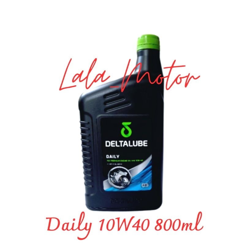 Oli deltalube daily 10W40 800ml