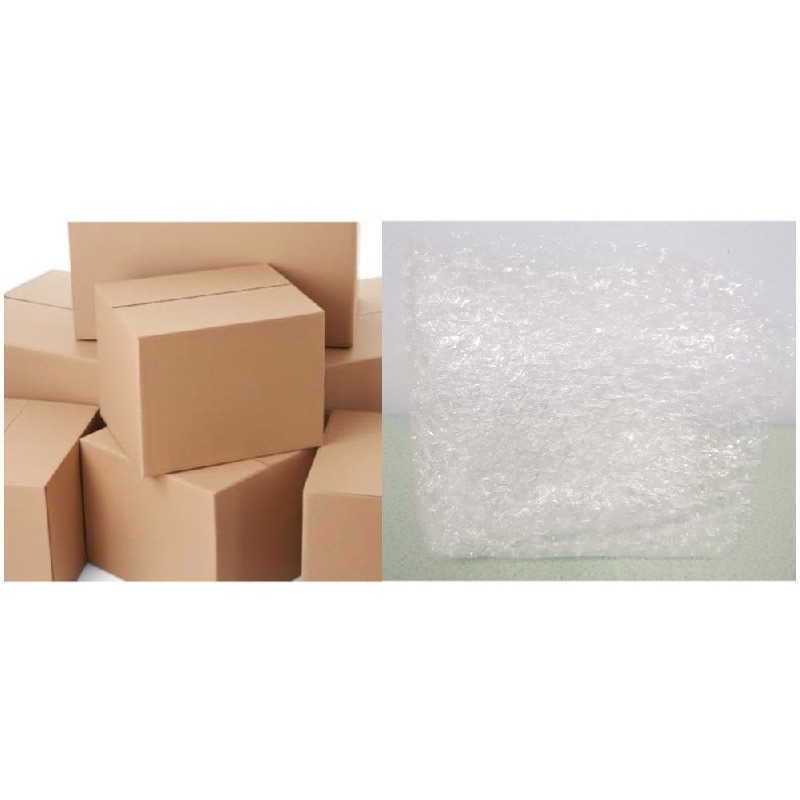 

Extra Bubble Wrap / Bubble Wrap