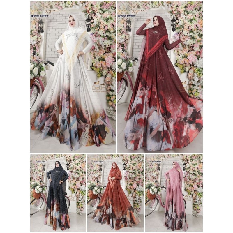 KHADIJAH SYAR'I BY BELIFI