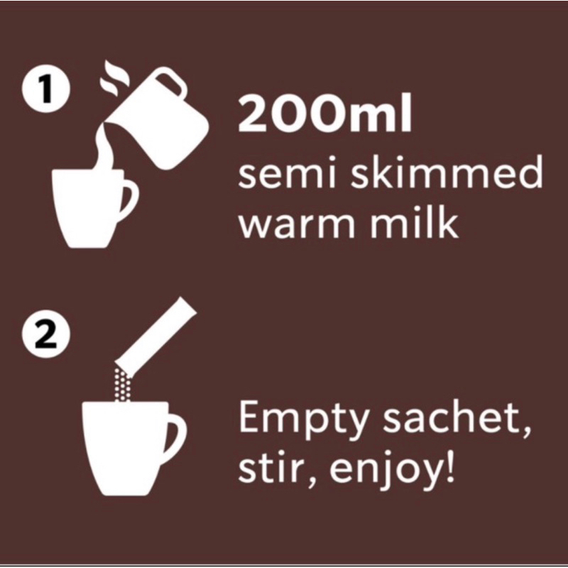 STARBUCKS Signature Chocolate Salted Caramel - Limited Edition IMPORT