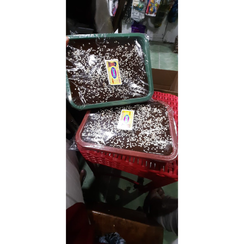 

Jenang Nampan Kecil