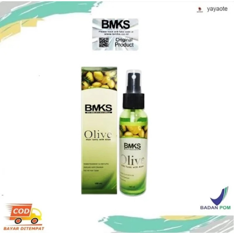 BMKS HAIR TONIC