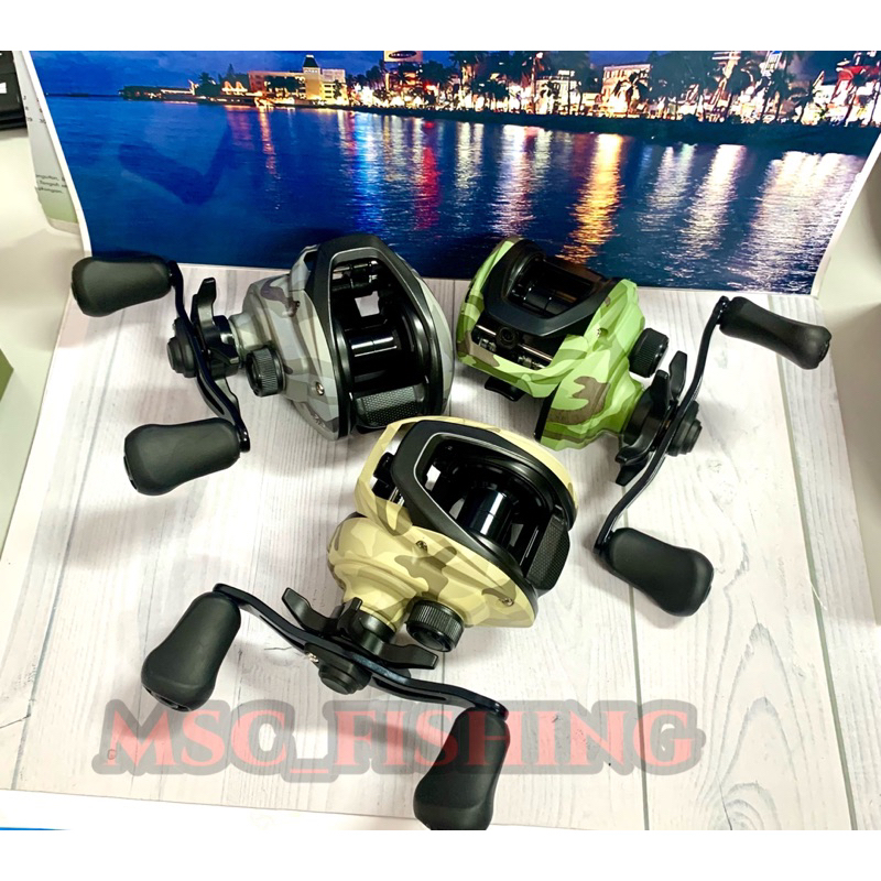 Reel Daiwa PR 100HL MA , MM , MN