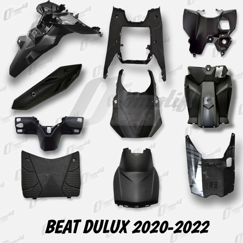 ECERAN BODY KASAR HONDA BEAT LED 2020 BEAT STREET / beat new Beat Led terbaru deluxe beat street 202