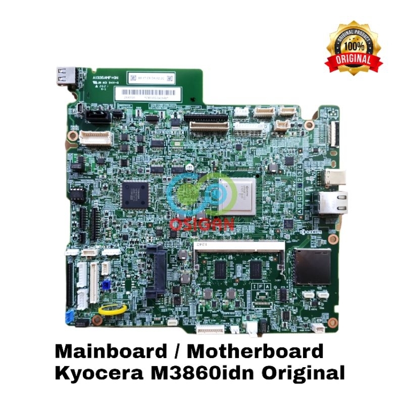 Motherboard Mainboard Kyocera M3860idn