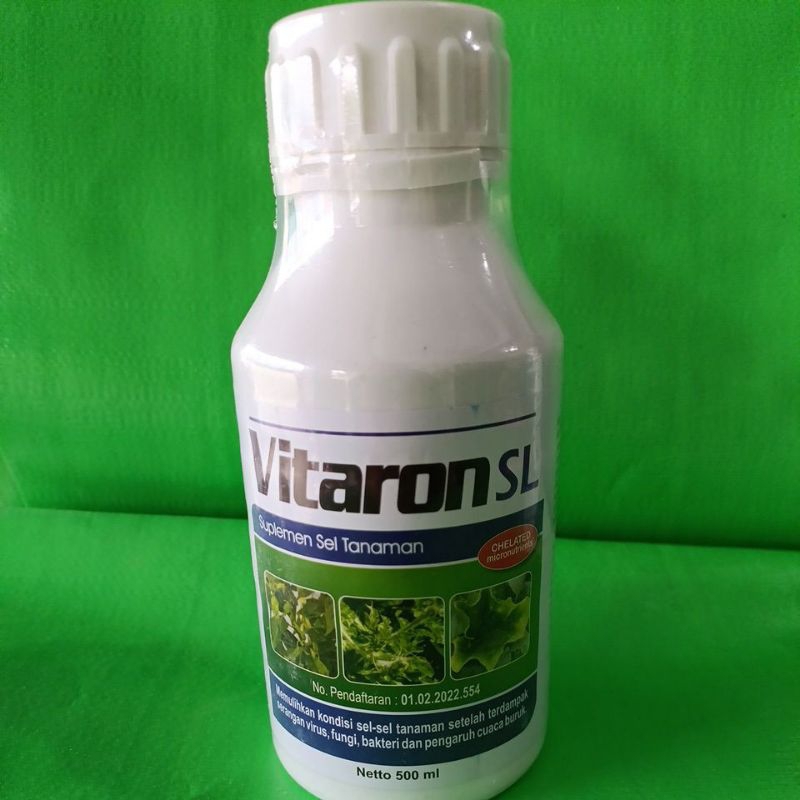 pupuk VITARON SL 500 ML