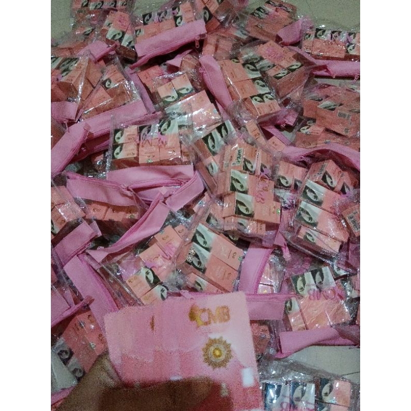 facial wash CMB glowing booster