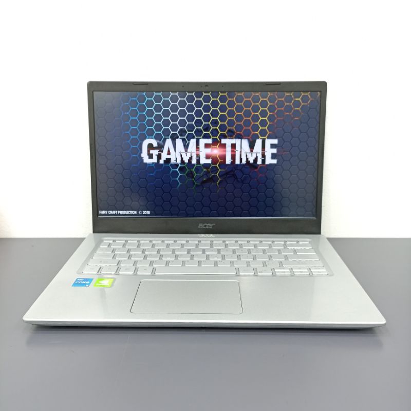 ACER ASPIRE 5 INTEL CORE I5-1135G7 8GB SSD 512GB NVIDIA MX350 BACKLIT MULUS