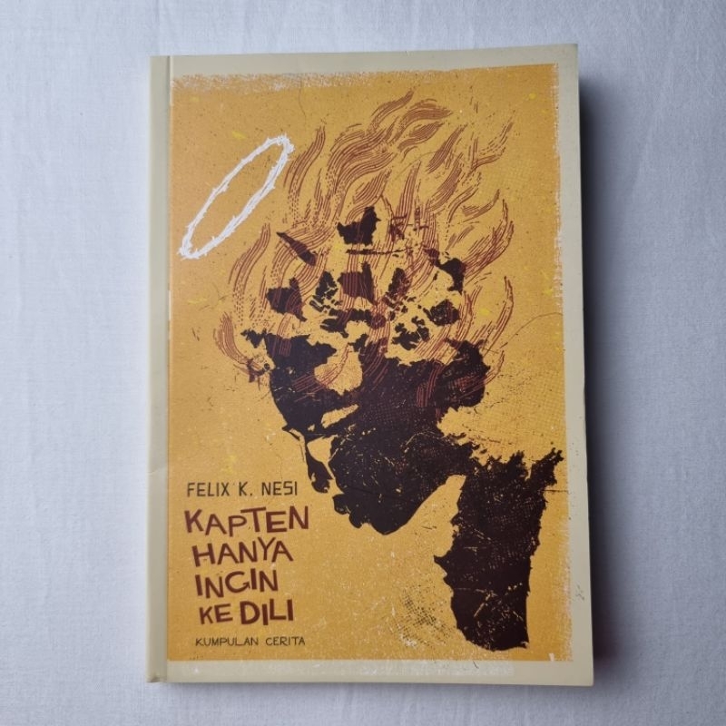 Kapten Hanya Ingin Ke Dili