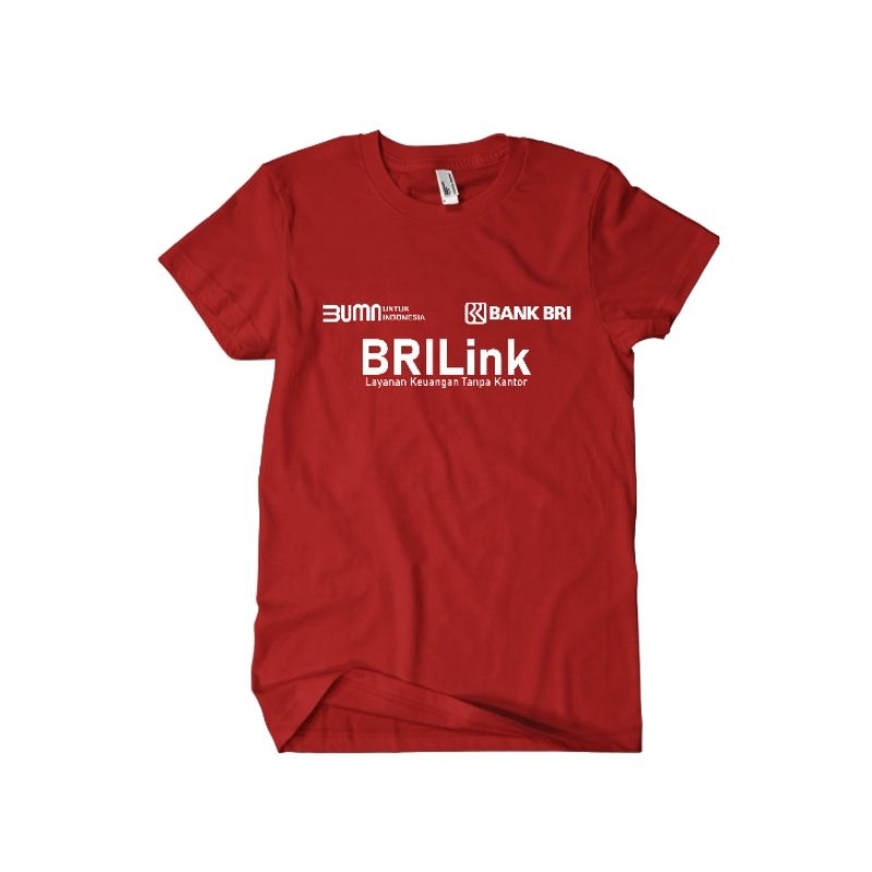 KAOS BRI | KAOS BRILINK | KAOS BANK BRI