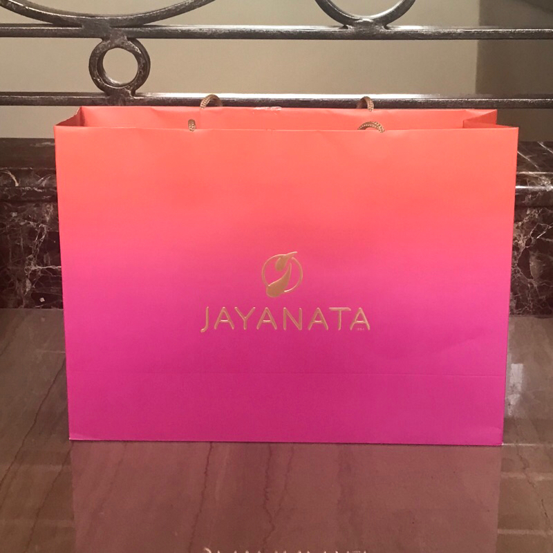 

[READY LANGSUNG KIRIM] PAPERBAG JAYANATA MINI MEDIUM LENGKAP ORIGINAL